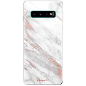 iSaprio RoseGold 11 pro Samsung Galaxy S10 (rg11-TPU-gS10)