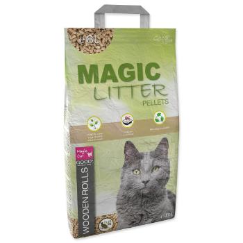 Stelivo Magic Litter Wooden Rolls 8l