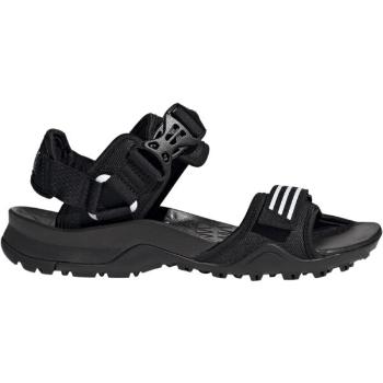 adidas TERREX CYPREX ULTRA SANDAL DLX Pánské sandály, černá, velikost 40.5