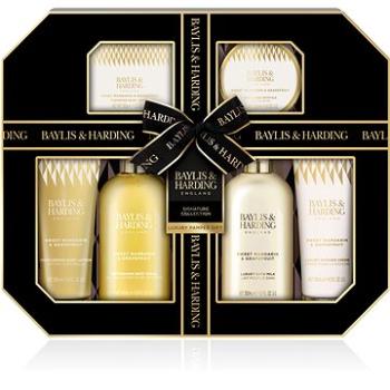 BAYLIS & HARDING Velká sada s péčí o tělo 6ks - Mandarinka & grep (017854109803)