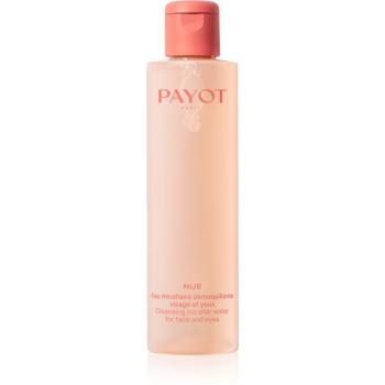 Payot Nue Eau Micellaire Démaquillante čisticí a odličovací micelární voda pro citlivou pleť 200 ml