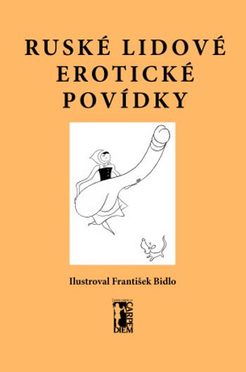 Ruské lidové erotické povídky - – - e-kniha