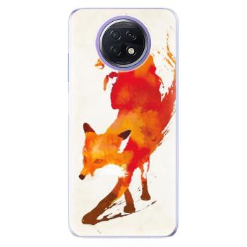 Odolné silikonové pouzdro iSaprio - Fast Fox - Xiaomi Redmi Note 9T