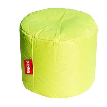 BeanBag Sedací vak roller fluo limet (BB-roller-fluolimet)