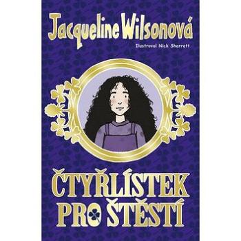 Čtyřlístek pro štěstí (978-80-7507-716-5)