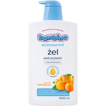 Bambino Family Mirabelle jemný sprchový gel Mirabelle 1000 ml