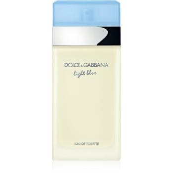 Dolce&Gabbana Light Blue toaletní voda pro ženy 200 ml