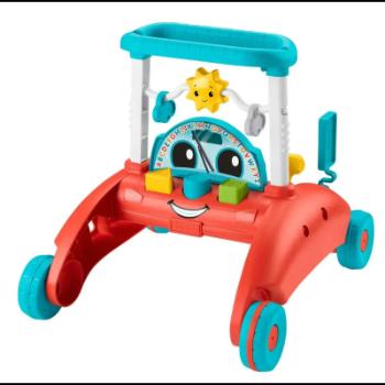 Fisher Price oboustranné chodítko steady speed™