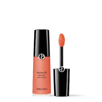 Giorgio Armani Tekutá tvářenka Luminous Silk (Cheek Tint) 12 ml 31 Vivid Coral