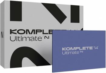 Native Instruments KOMPLETE 14 ULTIMATE