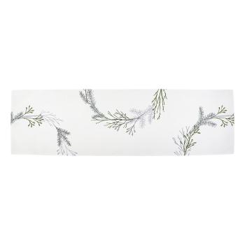 Pamut asztali futó 40x140 cm Christmas Twigs – Butter Kings