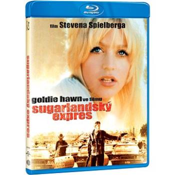 Sugarlandský expres - Blu-ray (U00570)