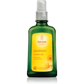 Weleda Měsíček masážní olej 100 ml