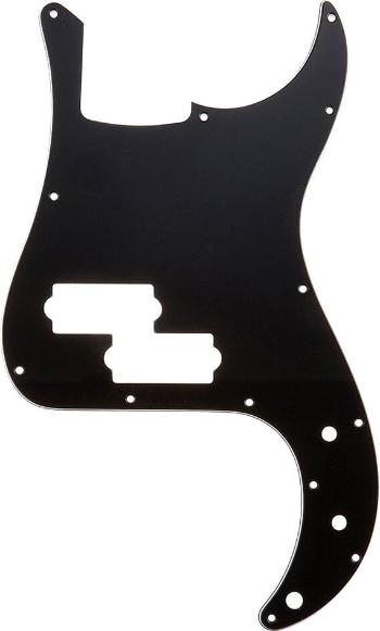 Hosco PB-B3P Black Pickguard pro baskytaru