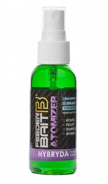 Feederbait spray atomizer 50 ml - ananas halibut