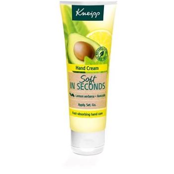 KNEIPP Krém na ruce Hebké ve vteřině 75 ml (4008233153940)