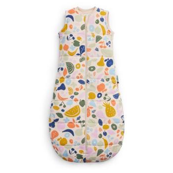 ERGOPOUCH Vak na spaní organická bavlna Jersey Fruit Salad 8-24 m, 8-14 kg, 2,5 tog