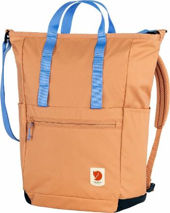 Fjällräven High Coast Totepack Taška přes rameno a batoh Peach Sand