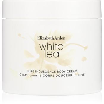 Elizabeth Arden White Tea tělový krém pro ženy 400 ml