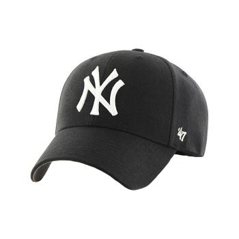 '47 Brand  New York Yankees MVP Cap  Šiltovky Čierna