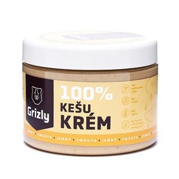 GRIZLY Kešu krém jemný 100% 500 g (8595678400051)