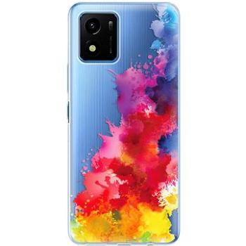 iSaprio Color Splash 01 pro Vivo Y01 (colsp01-TPU3-VivY01)