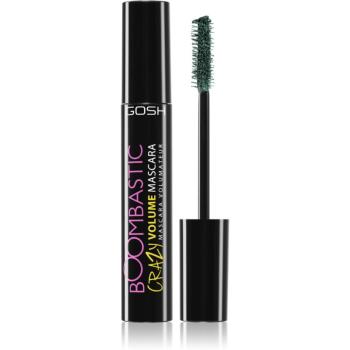 Gosh Boombastic řasenka pro objem a natočení řas odstín 003 Olive Green 13 ml