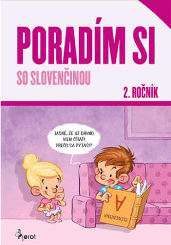 Poradím si so slovenčinou 2. ročník - Petr Šulc