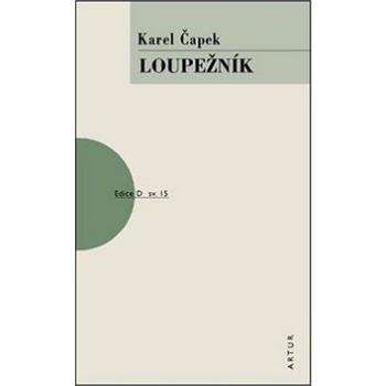 Loupežník: svazek 15 (978-80-7483-070-9)