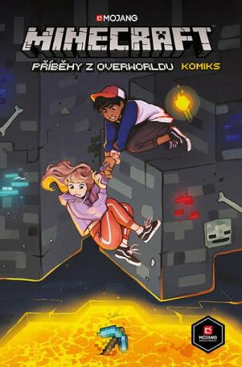 Minecraft komiks 2 - Příběhy z Overworldu - Hope Larson, Kevin Panneta, Ryan North