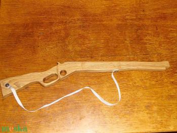 Winchester junior fa karabély