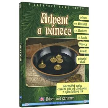 Advent a vánoce - DVD (22)