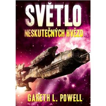 Světlo neskutečných hvězd (978-80-7553-876-5)