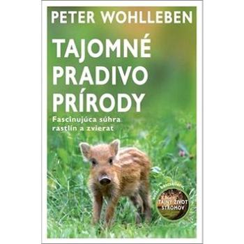 Tajomné pradivo prírody (978-80-222-0927-4)