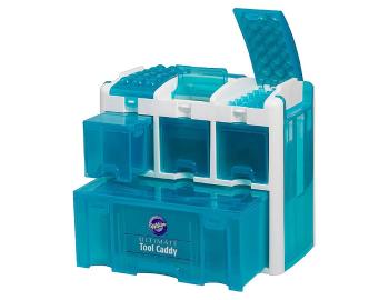 Wilton Ultimate Tool Caddy - profesionální organizér - box na dortové pomůcky a náčiní - Wilton