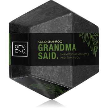 Solidu Grandma Said tuhý šampon pro suché vlasy 65 g