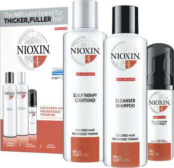 Hajápoló szett NIOXIN Trial Kit System 4