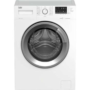 Beko WUE8612XS0 Elöltöltős mosógép, 8 kg, 1200 ford./perc, 15 pro...