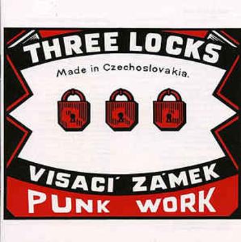 THREE LOCKS