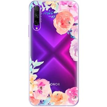 iSaprio Flower Brush pro Honor 9X Pro (flobru-TPU3_Hon9Xp)