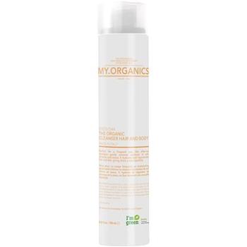 MY.ORGANICS The Organic Cleanser Hair And Body 250 ml (8388765441606)