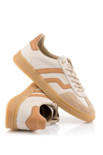 TENISKY GANT CUZIMA BEIGE/TAN