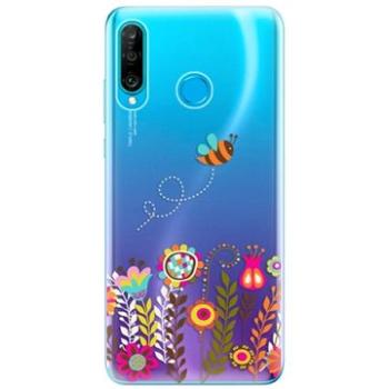 iSaprio Bee pro Huawei P30 Lite (bee01-TPU-HonP30lite)