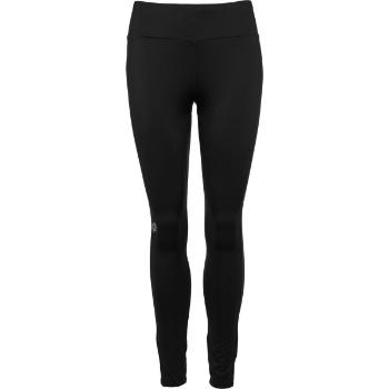 Lotto WORKOUT LEGGINGS Dámské fitness legíny, černá, velikost