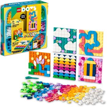 LEGO LEGO® DOTS Öntapadó óriáscsomag 41957