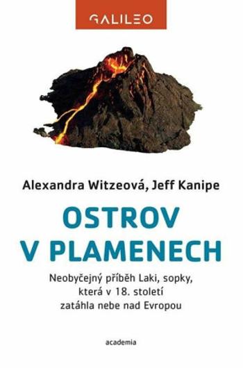 Ostrov v plamenech - Jeff Kanipe, Alexandra Witzeová