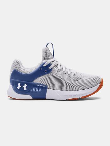 Under Armour UA W HOVR™ Apex 2 Gloss Tenisky Šedá