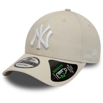 New Era 940 MLB REPREVE LEAGUE ESSENTIAL 9FORTY NEYYAN Kšiltovka, béžová, velikost