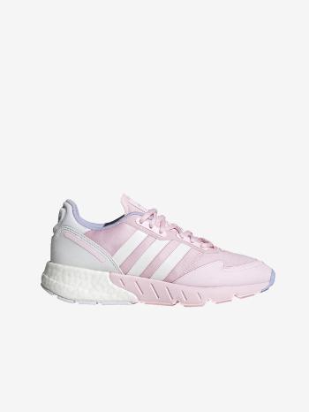 adidas Originals ZX 1K Boost Tenisky Růžová