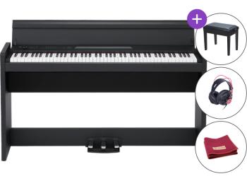 Korg LP-380 SET Digitální piano Black